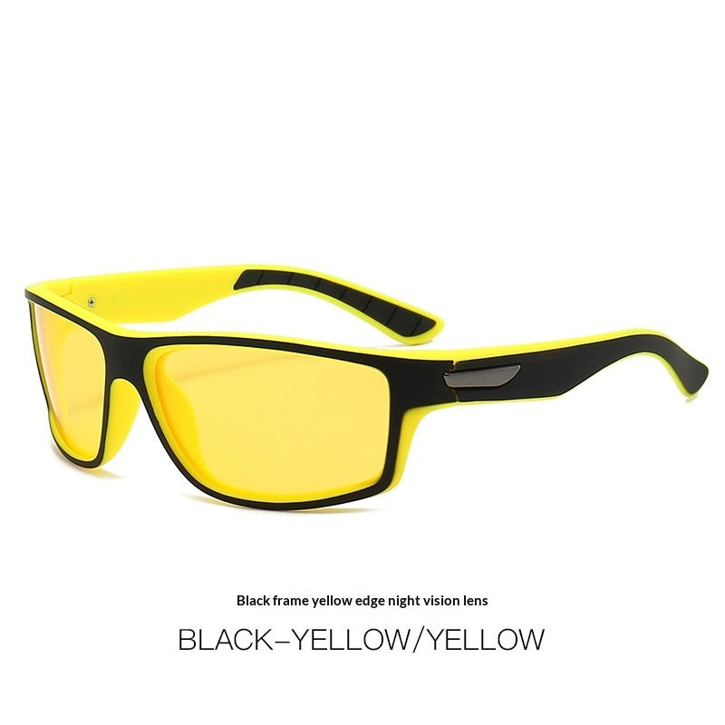 Polarized Cycling Goggles For Windproof Mountain Biking