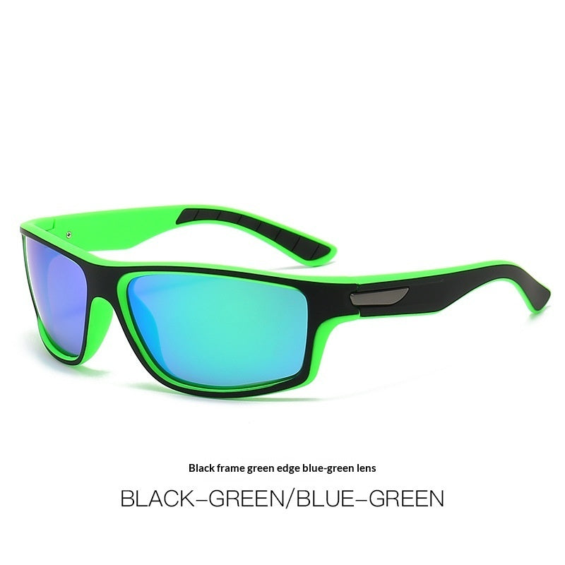 Polarized Cycling Goggles For Windproof Mountain Biking