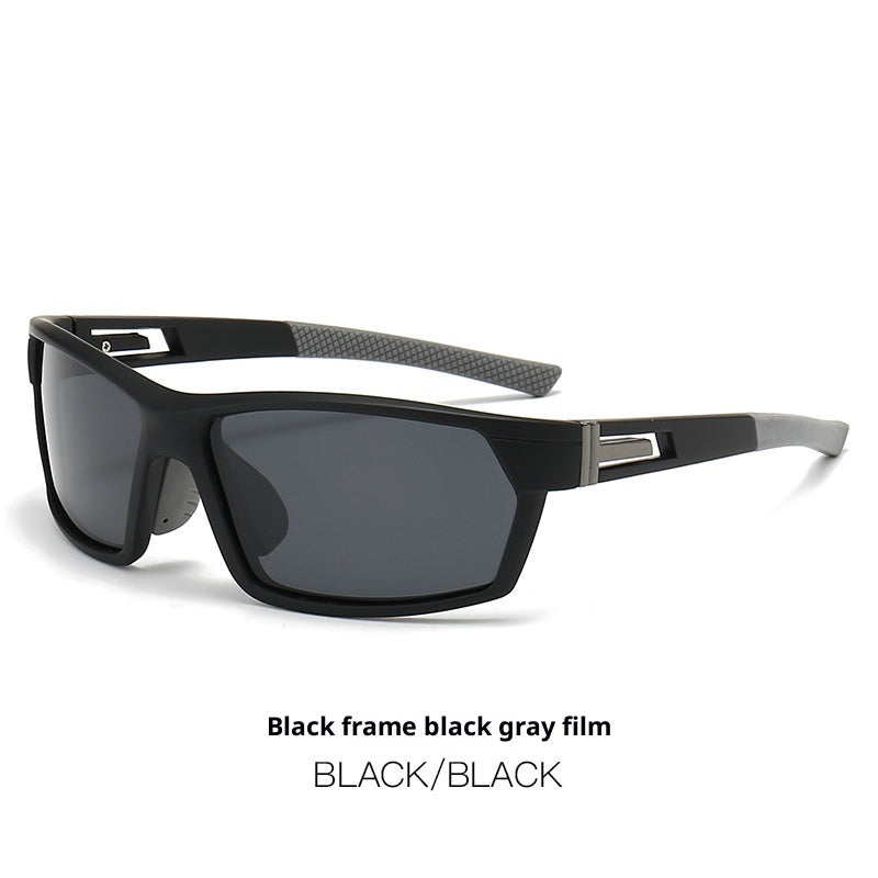 Polarized Cycling Goggles For Windproof Mountain Biking