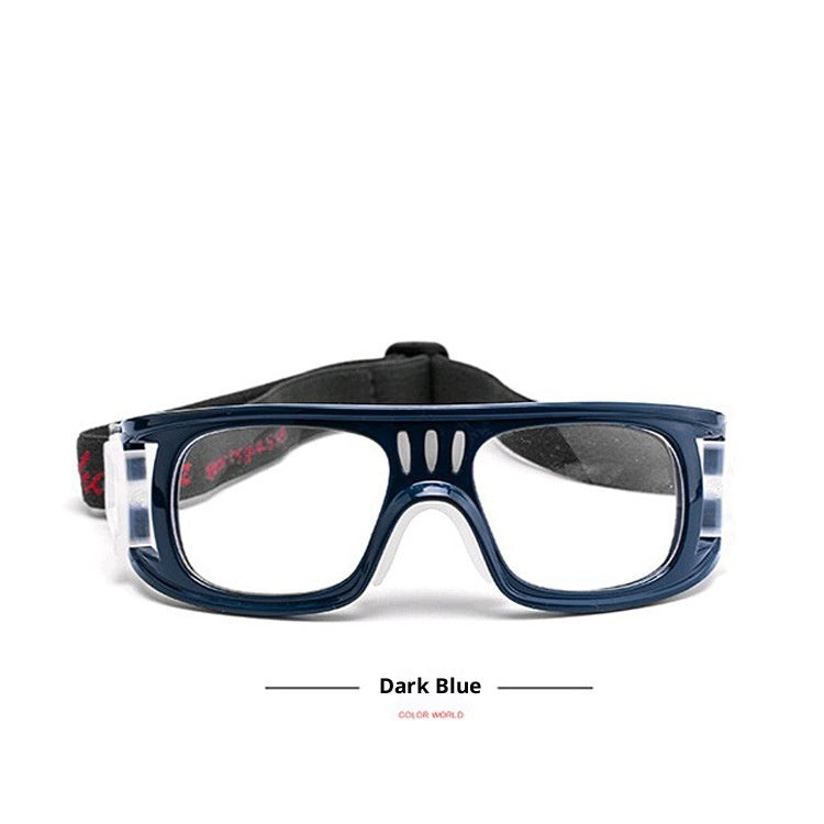 Explosion-proof Outdoor Protective Basketball Glasses