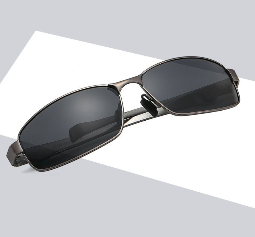 New Stylish Square Sunglasses For Men