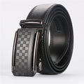 Men's Automatic Cowhide Belt
