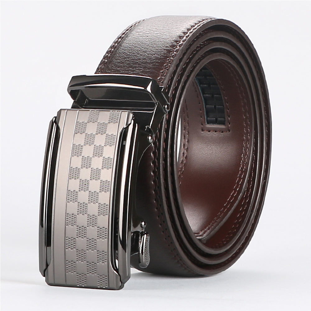 Men's Automatic Cowhide Belt