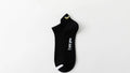 Ear-loop Mesh Breathable Sweat-wicking Low-top Youth Trendy Basketball Socks