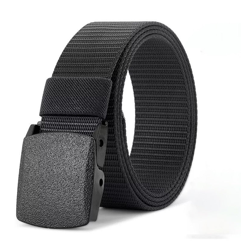 Nylon Belt Men's Tactical Workwear Outdoor Sports Pants Belt