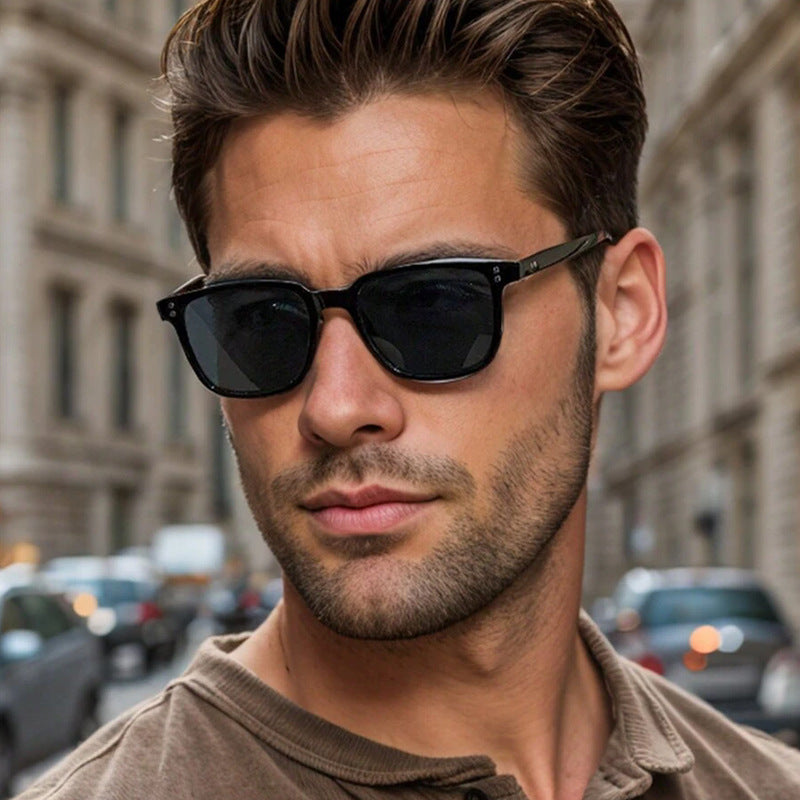 Fashion Sunglasses Men's UV Protection