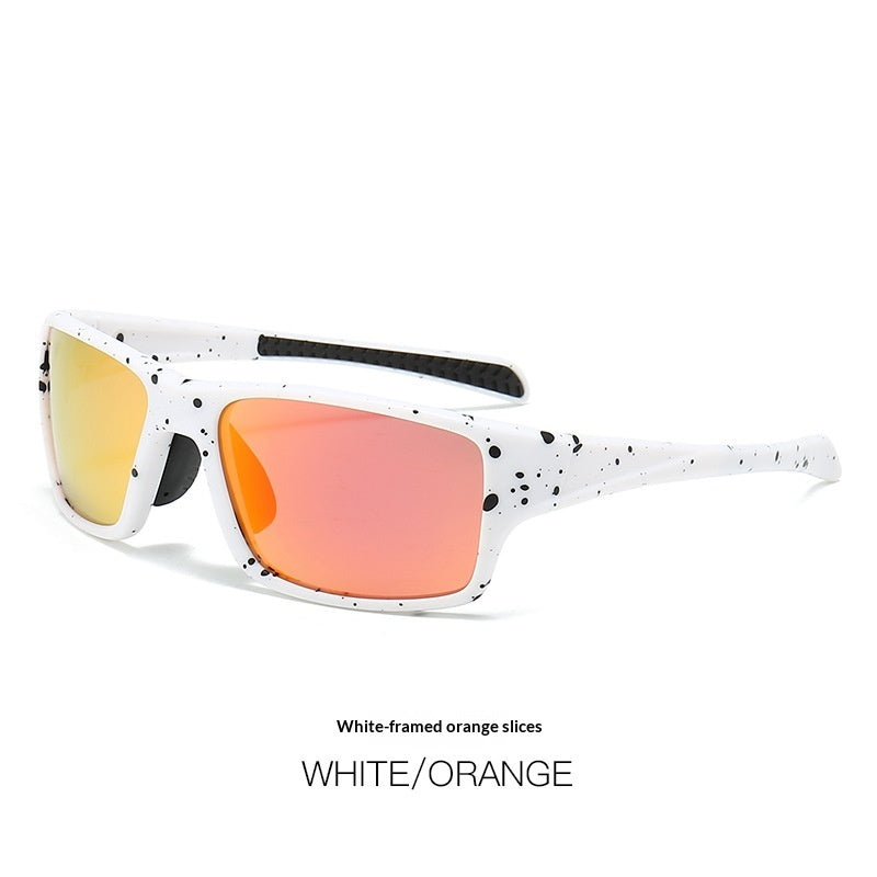 Polarized Cycling Goggles For Windproof Mountain Biking