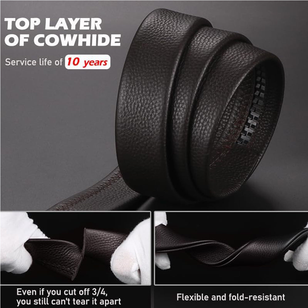 Men Belt Premium Tactical Ratchet Belt For Men Military Style