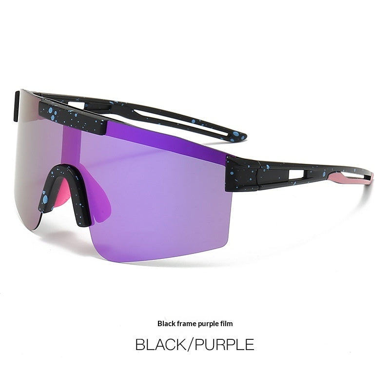 Polarized Cycling Goggles For Windproof Mountain Biking