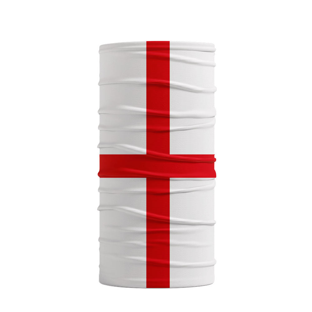 Multi-functional Neck Gaiter, Sun-protective Face Mask For Cycling, National Flag Headscarf Unisex