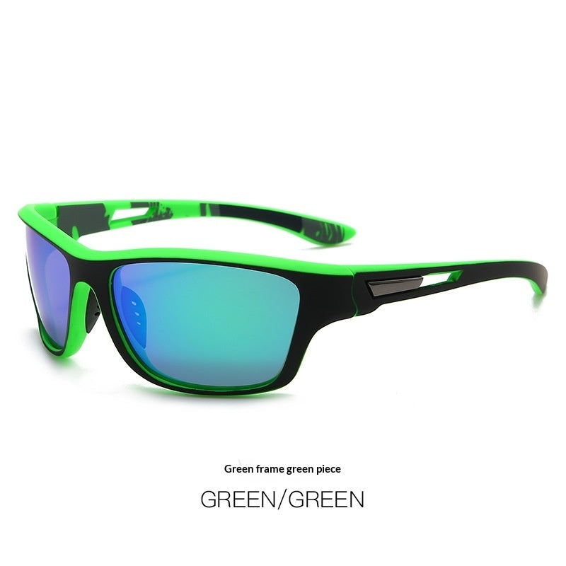 Polarized Cycling Goggles For Windproof Mountain Biking
