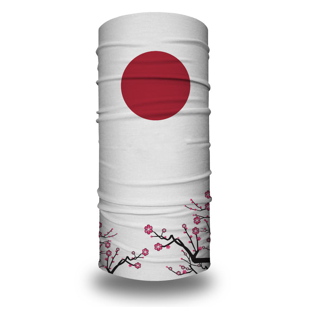 Multi-functional Neck Gaiter, Sun-protective Face Mask For Cycling, National Flag Headscarf Unisex