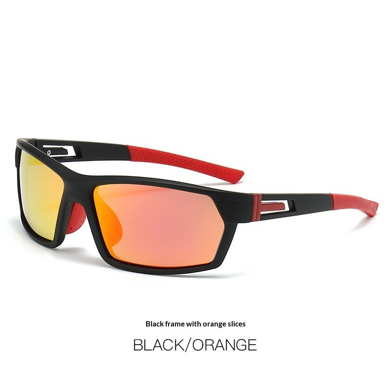 Polarized Cycling Goggles For Windproof Mountain Biking