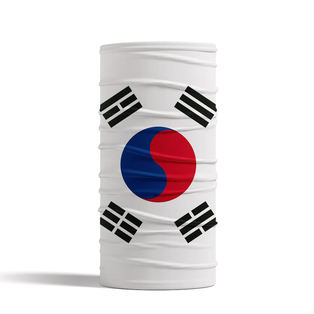 Multi-functional Neck Gaiter, Sun-protective Face Mask For Cycling, National Flag Headscarf Unisex