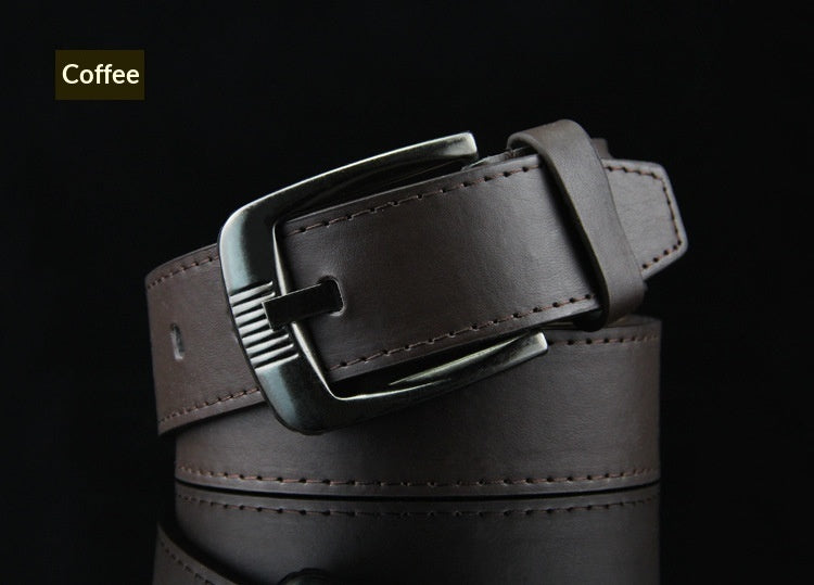 Versatile Casual Dress Pants With Belt