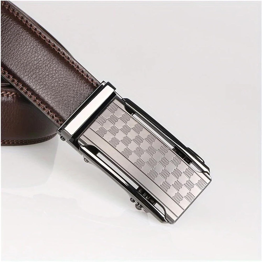Men's Automatic Cowhide Belt
