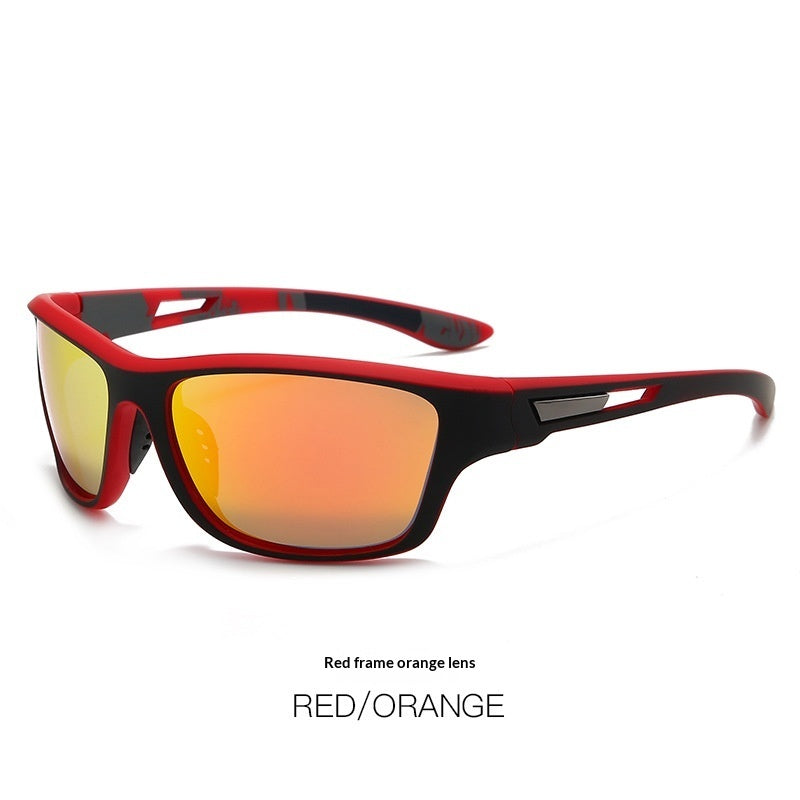 Polarized Cycling Goggles For Windproof Mountain Biking