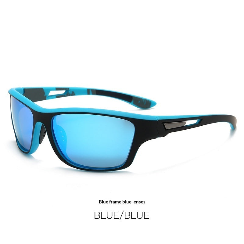 Polarized Cycling Goggles For Windproof Mountain Biking