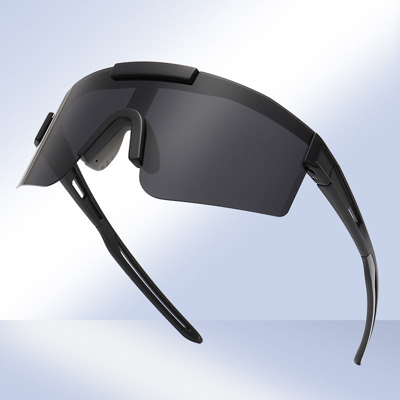 Polarized Cycling Goggles For Windproof Mountain Biking