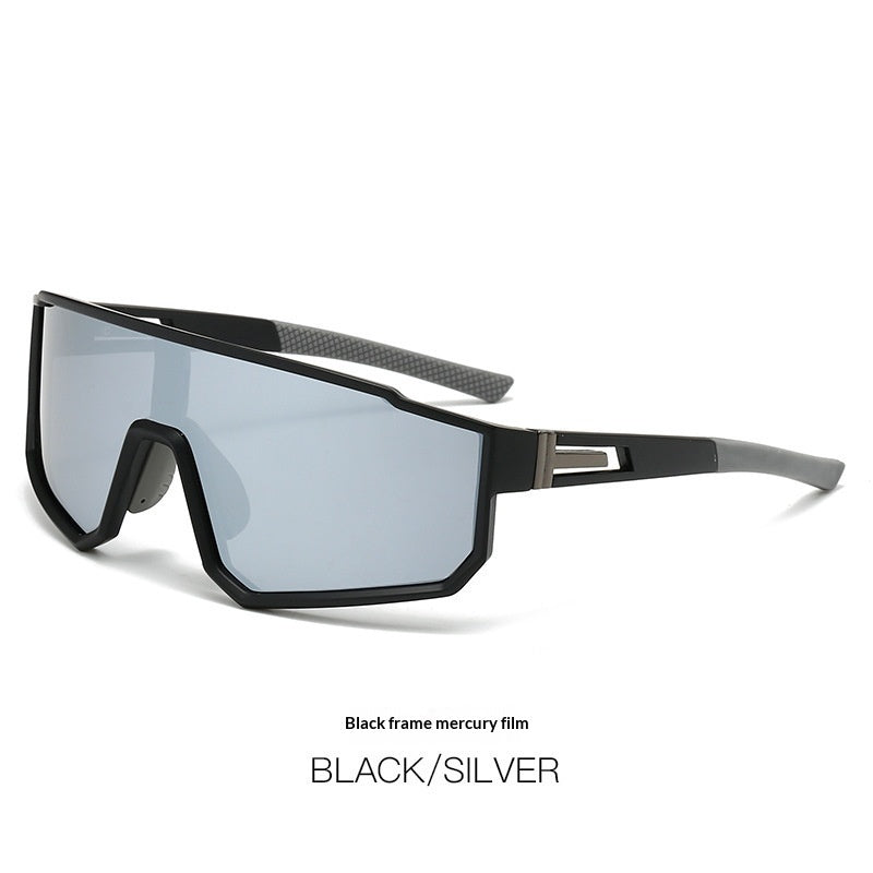 Polarized Cycling Goggles For Windproof Mountain Biking