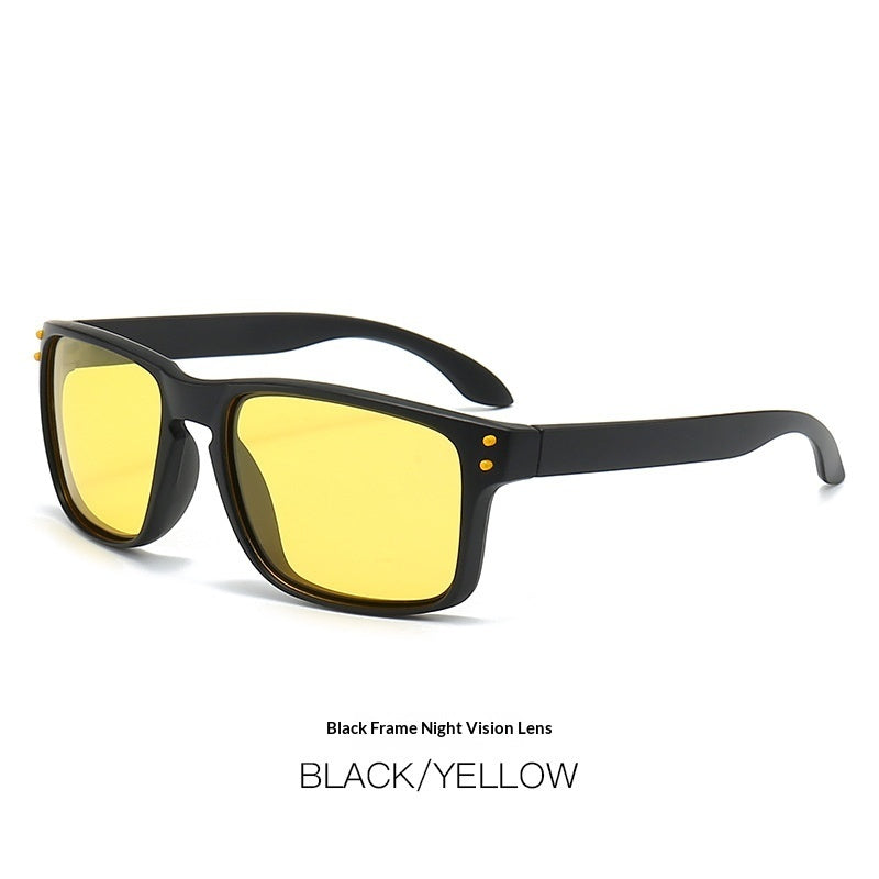 Polarized Cycling Goggles For Windproof Mountain Biking