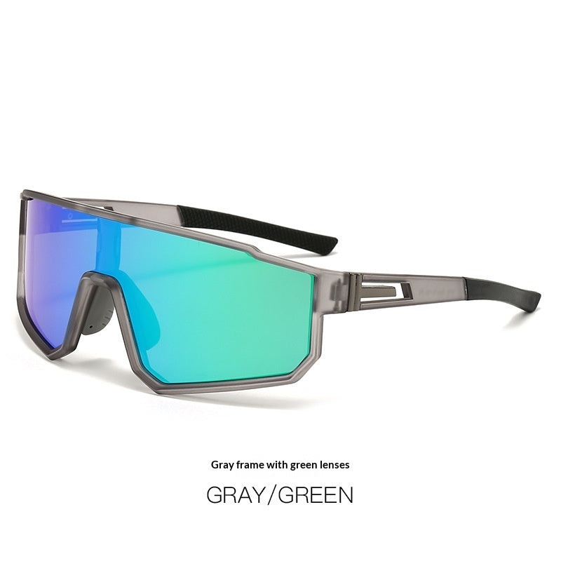 Polarized Cycling Goggles For Windproof Mountain Biking