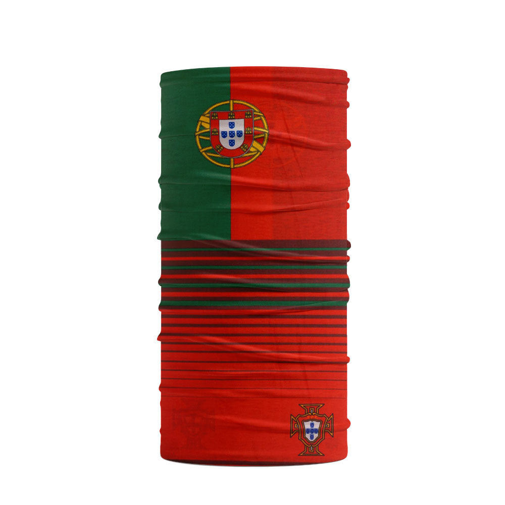 Multi-functional Neck Gaiter, Sun-protective Face Mask For Cycling, National Flag Headscarf Unisex