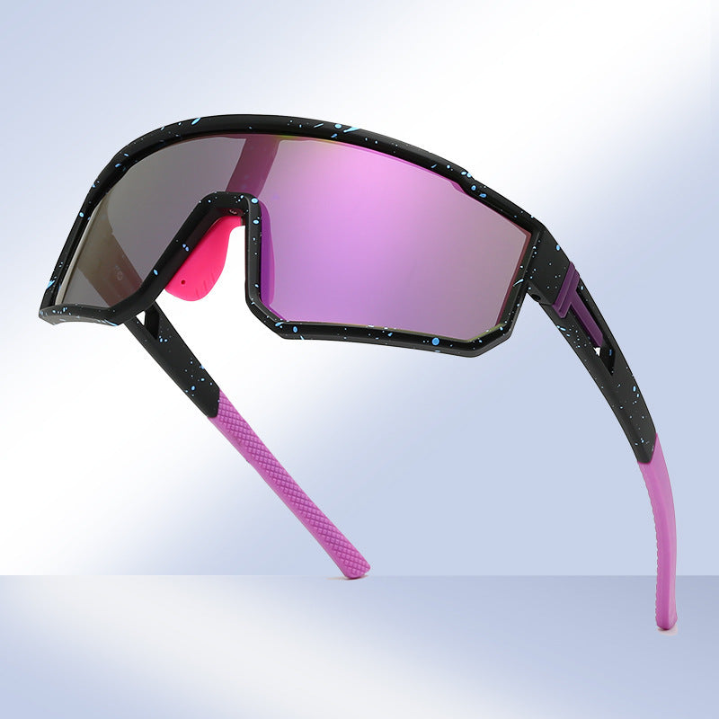 Polarized Cycling Goggles For Windproof Mountain Biking
