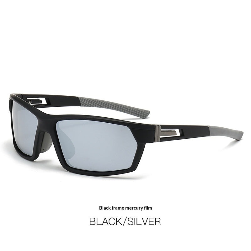 Polarized Cycling Goggles For Windproof Mountain Biking