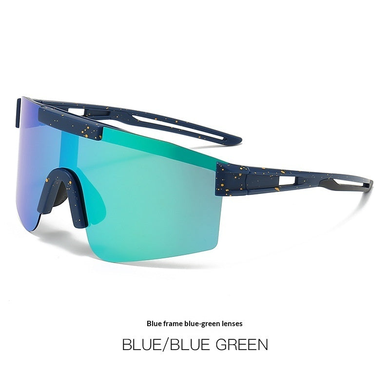 Polarized Cycling Goggles For Windproof Mountain Biking