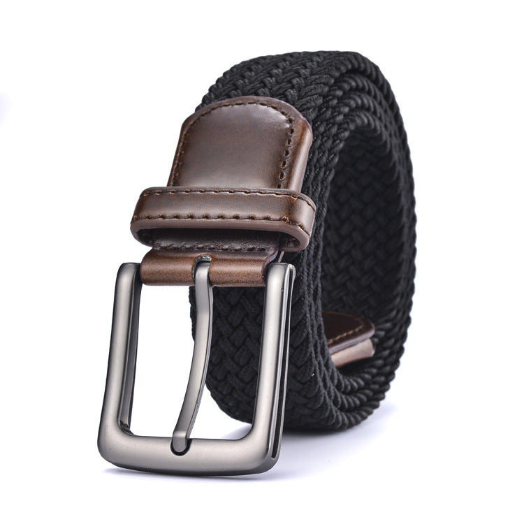 Elastic Woven Waistband Made From Rubber Threads