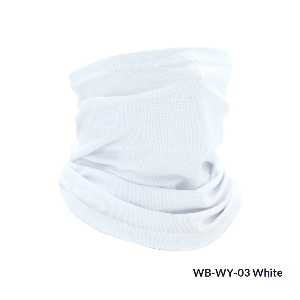 Ice Silk Sun Protection Headscarf Neck Gaiter Outdoor Quick-dry Breathable For Cycling