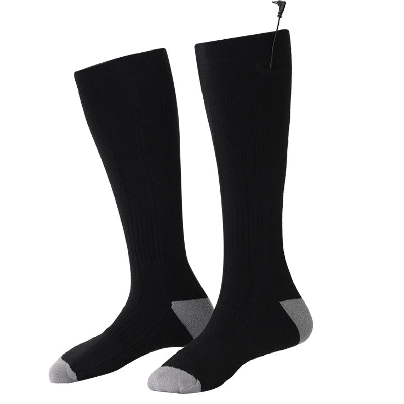 Motorcycle Riding Winter Fever Socks Warm Long