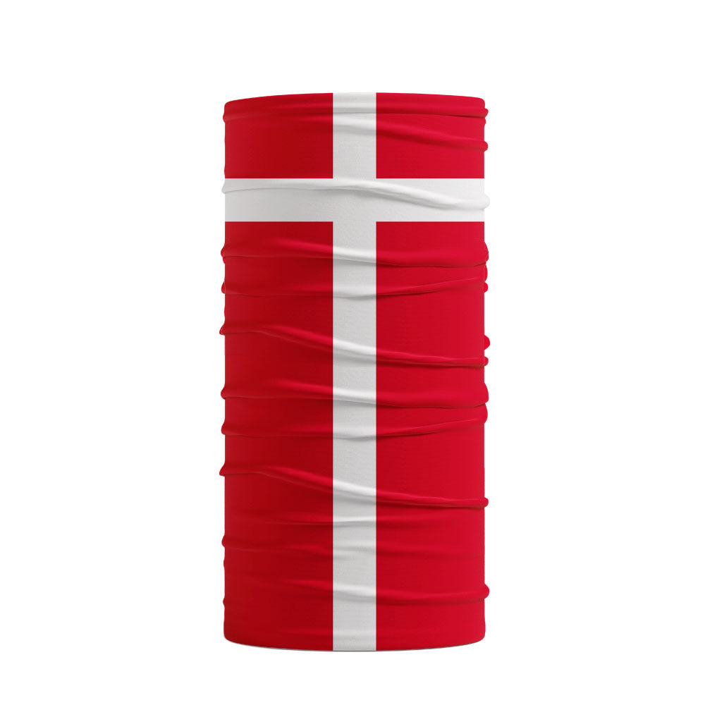 Multi-functional Neck Gaiter, Sun-protective Face Mask For Cycling, National Flag Headscarf Unisex