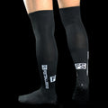 Anti-slip Dispensing Soccer Socks Long Knee-length Football Match Training Socks